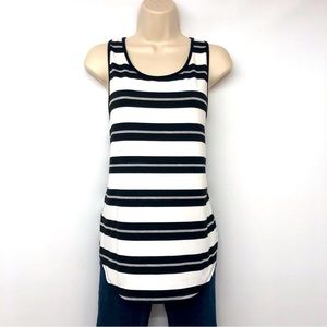 Papermoon Stitch Fix Stripe Sleeveless Top